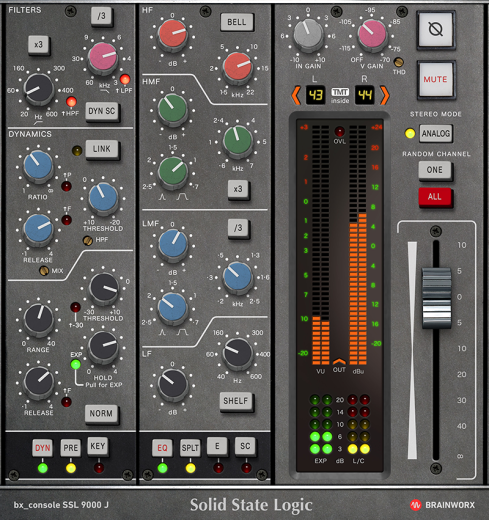 Brainworx bx_console SSL 9000 J