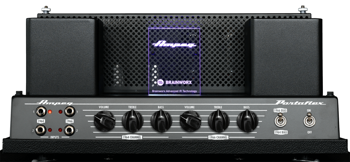 Ampeg B-15N